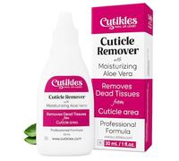 CUTIKLES Cuticle Remover Gel. Removes Dead & Overgrown Cuticles/Skin from Cuticle Area. Works Instantly, no more painful cuticle pushing. Professional Formula for great Manicures & Pedicures - 30ml