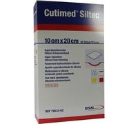 Cutimed 10 x 20 cm Siltec