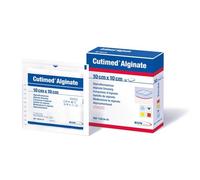CUTIMED Alginate Dressings 10 x 10 cm Pack of 10