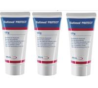 Cutimed Protect Cream - Barrrier Cream For Irritated Skin X3 tubes of 90g