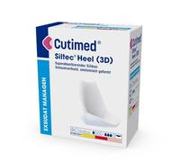 CUTIMED Siltec Heel 3D Dressings 16 x 24 cm Pack of 6