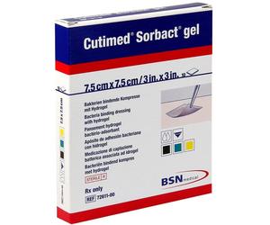 Cutimed Sorb Gel 7.5cm Sq