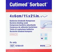 Cutimed Sorbact Swab