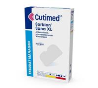 CUTIMED Sorbion Sana Wound Dressing XL 28 x 48 cm Pack of 6