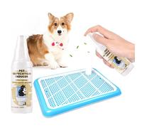 Cutiolly Training spray for potty training, potty training spray, potty training spray for dogs, potty training spray, dogs PIPI trainer spray for training potty training dogs