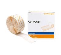 Cutiplast Non Sterile Conformable Fabric Dressing Strips, 5 m x 4 cm
