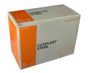 CUTIPLAST STERIL DRSSG NON-STERILE ROLL 6X5CM - 1