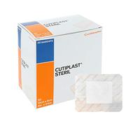 Cutiplast Steril - Non Woven Dressing - 10cm x 8cm (x50)