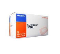 Cutiplast Sterile Conformable Dressing 15x8cm Pack of 50
