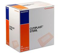 Cutiplast Sterile Wound Dressing - 8x10 cm, Pack of 50: Advanced and Hygienic Wound Care Solution