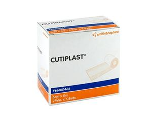 Cutiplast Wound Dressing Roll 5m | Air & Moisture Permeable | 4cm,5cm,8cm Rolls