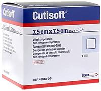 Cutisoft Non Sterile Gauze Swabs, 7.5 cm x 7.5 cm - Pack 100