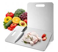 Cutium Titanium Cutting Board, 34x23cm*1pcs
