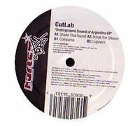 Cutlab - Underground Sound of Argentina [12" VINYL]
