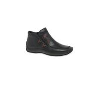 'Cutler' Ankle Boots Rieker Black 4