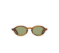 Cutler & Gross GR13 oval-shape sunglasses - Brown 49
