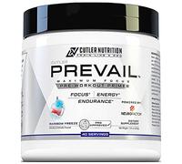 CUTLER NUTRITION Prevail 40 SRV Rainbow Freeze Supplement