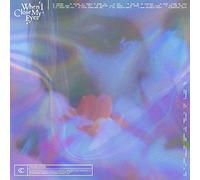 CUTLER - WHEN I CLOSE MY EYES X DELUXE CLEAR VINYL/2LP - Vinyl Rec - B600z