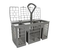 Cutlery Basket, Compatible For Bosch, Siemens, Bauknecht, Dishwashers Dish Kitchen Storage Organizer Dishwasher Accessries
