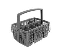 Cutlery Basket Dishwasher, Compatible For Bosch, Constructa, LG/GE, Plastic Knife And Fork Storage