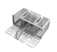 Cutlery Basket Dishwasher, Compatible For Bosch, Maytag, Kenmore,Siemens Constructa, Dishwashers Kitchen Storage Supplies