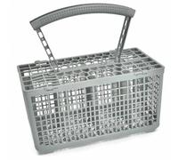 CUTLERY BASKET FOR BOSCH NEFF SIEMENS DISHWASHER CAGE TRAY LID COVER & HANDLE