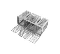Cutlery Basket Kitchen Storage Supplies Parts, Compatible For Siemens,Bosch, Maytag, Kenmore Constructa Dishwashers