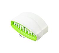 Cutlery Brush - Cadriner Cisher Bristle | Chopsticks Cleaner, Utensil Scrub Bish, Double -Side Hide Cutter Cleaner Brush - Kitchen Accessories for Restaurant, Home, Kitchen, Bedroom