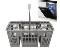 Cutlery Cage Dishwasher Basket Cutlery Cage Basket Dishwasher Basket Dishwasher Utensil Basket Cutlery Holder For Dishwasher uni-versal Filter Holder Basket For Dishwasher