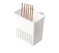 Cutlery Drainer | Utensil Holder, Holder Quick Drying, Cutlery Easy to Access, Hanging Sink Dish Drainer Basket, for Spoons, Forks, Knives and Kitchen Gadgets