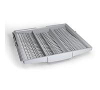 Cutlery drawer - BOSCH - SGZ6DX02 - For Flex basket - 60 cm - Gray