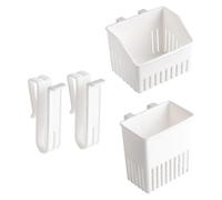 Cutlery Drying Rack Holder, Cutlery Drainer, Utensils Cup Holder, Cutlery Drying Basket, Kitchen Fork Spoon Drain Holder For Spoons Chopsticks Silverware