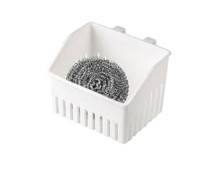 Cutlery Drying Rack Holder, Easily Installed On Dish Rack Or Rail System PP Kitchen Utensil Drying Basket, Dryings Basket Kitchen Silverware Dryings Racks Baskets Holder For Forks Chopsticks