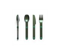 Cutlery Full Windsor Magware Vert 18x3,6x2,3 cm
