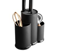 Cutlery Holder: Multipurpose Spoon, Fork Storage Rack, Compact Kitchen Counter Organizer, Segmented Utensil Display, Location Design