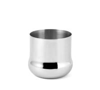 Cutlery Holder Stainless Steel Officine Standard 10.5 H10 Gray