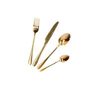 Cutlery set Homla ABELE Gold, 16 pcs.