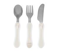 Cutlery Set Rabbit 3 Pieces R PET Children's Crockery