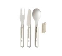 Cutlery set Sea to Summit Detour Stainless Steel Cutlery Set (3 pieces)