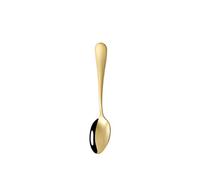 Cutlery Spoons Set Spoon Pointed Spoon Dessert Coffee Spoon Western Food Spoon for Easy Clean(Colour 3)