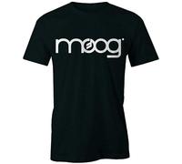 CUTLERY SUIT Men's MOOG T-Shirt Synthesizer Synth Black L