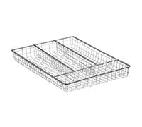 Cutlery Tray - Chrome