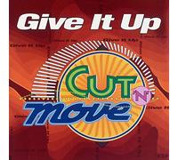 Cut'N'Move - Give It Up [VINYL]
