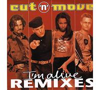 Cut'N'Move - I'M Alive Remixes [VINYL]