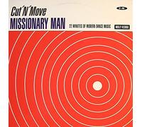 Cut'N'Move - Missionary Man [Vinyl Maxi-Single] [VINYL]