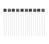 Cutoff Block 2A 250V AC Wire Leads 10 Piece, 105 Degree Celsius