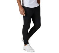 Cuts Clothing Men's AO Lightweight Jogger Pants - Tapered Leg, Black, Medium