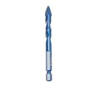 Cuts Through All Types Of Surfaces carbide drill bit measuring in at an effective length of just over half a meter (8mm)