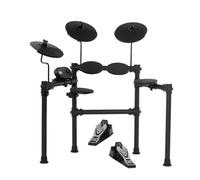 CUTSKY 4 Drums 3 Cymbals Electronic Professional Drum Kit Digital Electronic Drum Music Instrument Electronic Drums Kit