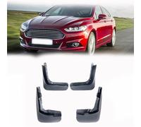 4 Pcs Car Mud Flaps for Ford For Mondeo MK5 2014 2015 2016 2017 2018 2019 CD391, Mudflap Splash Guards Waterproof Tire Mudflaps Protector External Accessories